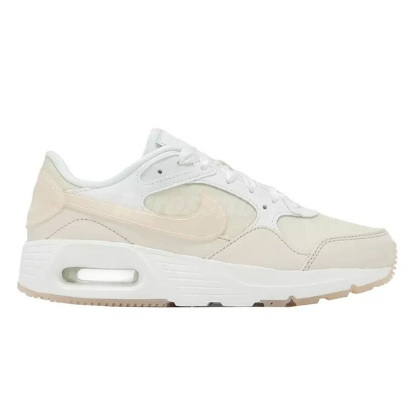 Nike Air Max SC Trend‎ Sneakers Womens 11 Summit White/Guava Ice Shoes Fashion - Picture 6 of 8